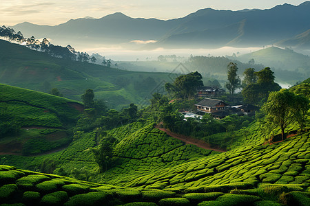 茶树种植的背景与意义